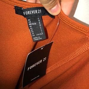 Forever 21 midi dress